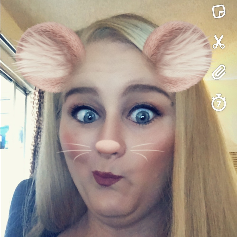 Meet your Posher, Sarah